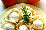 Pecan Shortbread Cookies (Mexican Wedding Cookies) — Desserts — Pecan Dessert
