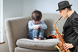 SPECIAL OFFER: NIGHTTIME SAXOPHONE DISCIPLINE