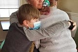 TIPS TO HELP CHILDREN DEAL WITH A GRANDPARENT WHO HAS ALZHEIMER’S (DEMENTIA)