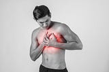 What are the warning signs of early heart failure?