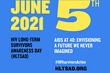 AIDS at 40: Envisioning a Future We Never Imagined