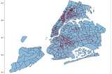 New York City neighborhood felony activities analysis using open data