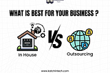 Outsourcing vs. In-House Product Engineering Services: Benefits and Consequences