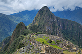 Day 19 —Wanna Go To Machu Picchu?