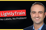 LightlyTrain: A New Framework for Computer Vision