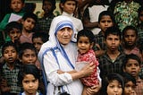 Carrying St. Mother Teresa’s legacy by caring for the most vulnerable