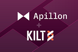 Apillon Integrates Decentralized Authentication from KILT Protocol