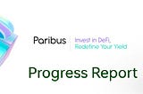 Paribus Progress Report: Achieving Key Targets in 2022 and Moving Forward into 2023