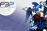 Shin Megami Tensei Persona 3 Portable Wallpaper