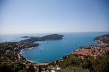 Golden Triangle of French Riviera — the best place to live.