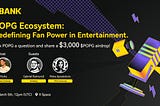 LBank Space Recap with $POPG