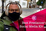 Best Freelancer’s Social Media Kit 💻