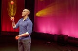 Top TED talks on Meditation