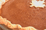 Pumpkin Pie — Mom’s Pumpkin Pie