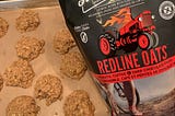 Quarantine Oatmeal Cookies