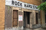 Rock Hard Gym Forced To Leave Logan Square Home: ‘The Rent Is Going Crazy’