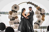 The Pros and Cons of Wearing a Black Wedding Dress