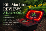 Rife Machine Reviews: What to Look For Before You Buy!