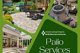 Patio Designers in New England