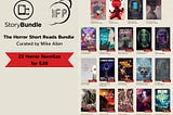 The Horror Short Reads Bundle