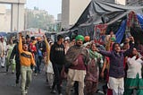 Residents of Protest: Why Farmers in India Have Taken to the Streets