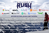 Avalanche Looks Set for Exponential Growth with Subnets, Enterprise Partnerships, Defi Blue Chips…