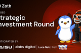 Zoth Raises Strategic Round with Follow-on from Taisu Ventures, Luca Netz (Founder of Pudgy…