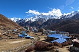 Exploring the Langtang Valley: A Beginner’s Journey