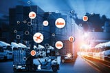 Building resilience in the logistics sector through technology and data