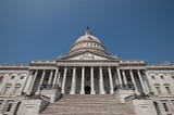 FIFTY YEARS AGO, I WAS ARRESTED ON THE STEPS OF THE U.S. CAPITOL