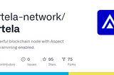 Run a full node for the Artela