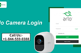 Instant Access to Arlo Camera while Login Process