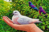 A Bird In The Hand Is Indeed Better Than Two In The Bush