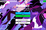 Tumblr.com — A cloned version