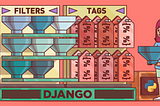 How to create custom template tags and filters Django.