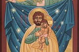 Today, the Church remembers St. Joseph, the husband of Mary the mother of Jesus.