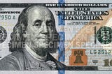 US $100 bill