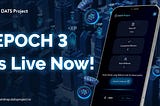 Epoch 3 Tutorial: Rewarded Mission Competition Continues