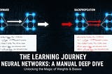 Exploring the Fundamentals of Deep Learning: A Hands-On Feedforward and Backpropagation Exercise