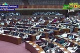 No-Trust Vote Against Pakistan Prime Minister Imran Khan Begins In National Assembly
