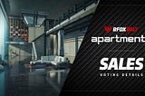 RFOX VALT Apartment Sales Voting Details