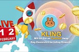Enter the Kling Metaverse! Live on Pancake Swap!