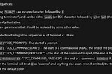Tmux Jump between Prompt Output with OSC 133 Shell Integration Standard