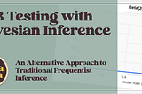 Rethinking A/B Testing with Bayesian Inference