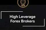 Top forex brokers