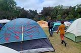 What encampments for Palestine teach us about epistemic justice