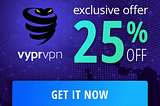 VyprVPN — Encrypt Your Internet Connection And Protect Your Data