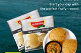 Your Kitchen’s New Best Friend: Subiksha Foods Instant Poori Madurai