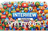 Humornama Community Interview with Rishav