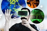 Could we speed up human development with VR and social learning theory?